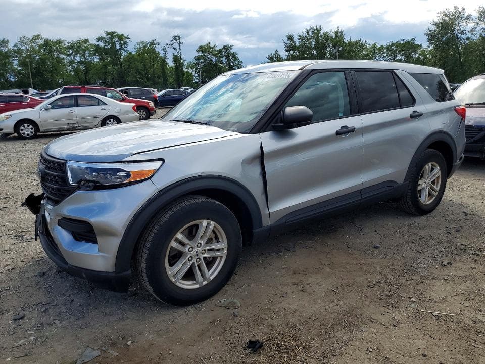 2023 FORD EXPLORER - 1