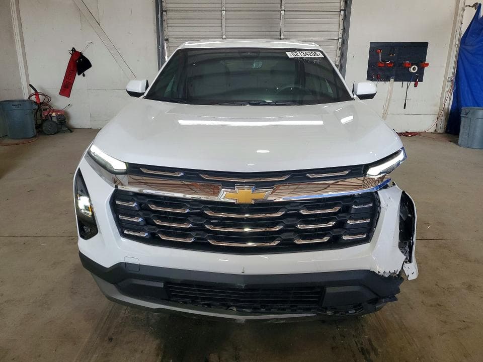 2026 CHEVROLET EQUINOX LT 5