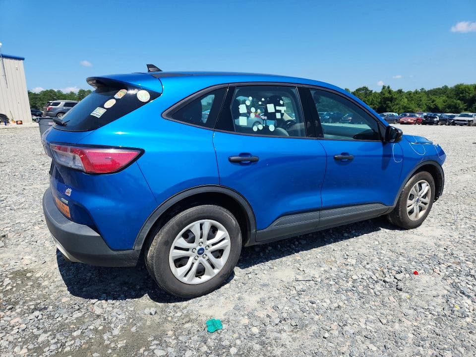 2020 FORD ESCAPE S 3