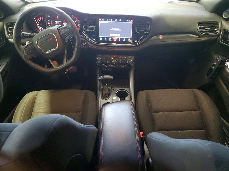 2026 DODGE DURANGO GT 8