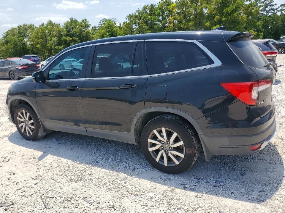 2019 HONDA PILOT EXL 2