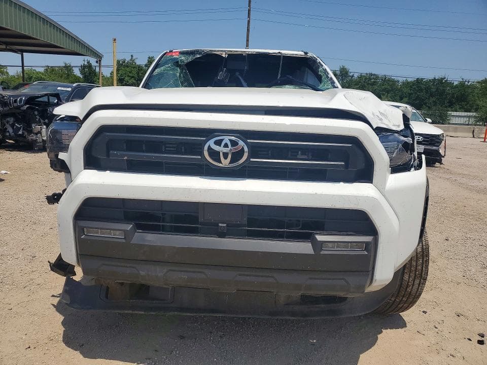 2026 TOYOTA 4RUNNER SR5 5