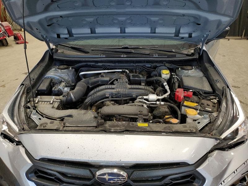 2025 SUBARU CROSSTREK 11