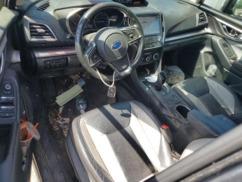 2021 SUBARU CROSSTREK LIMITED 8
