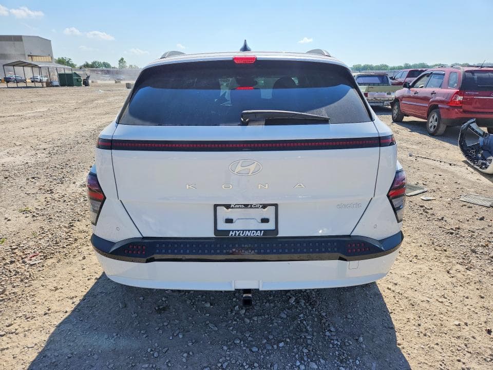 2025 HYUNDAI KONA LIMITED 6