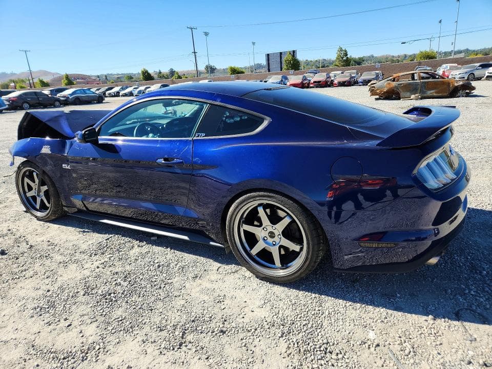 2018 FORD MUSTANG GT 2