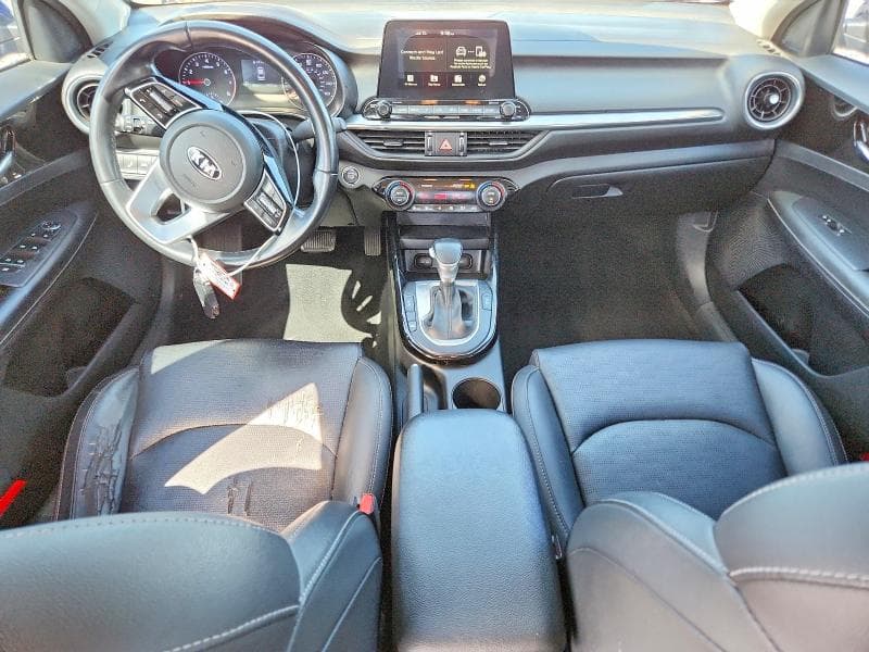 2020 KIA FORTE EX 8
