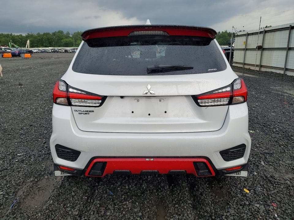 2024 MITSUBISHI OUTLANDER SPORT S/SE 6