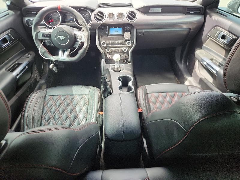 2019 FORD MUSTANG GT 8