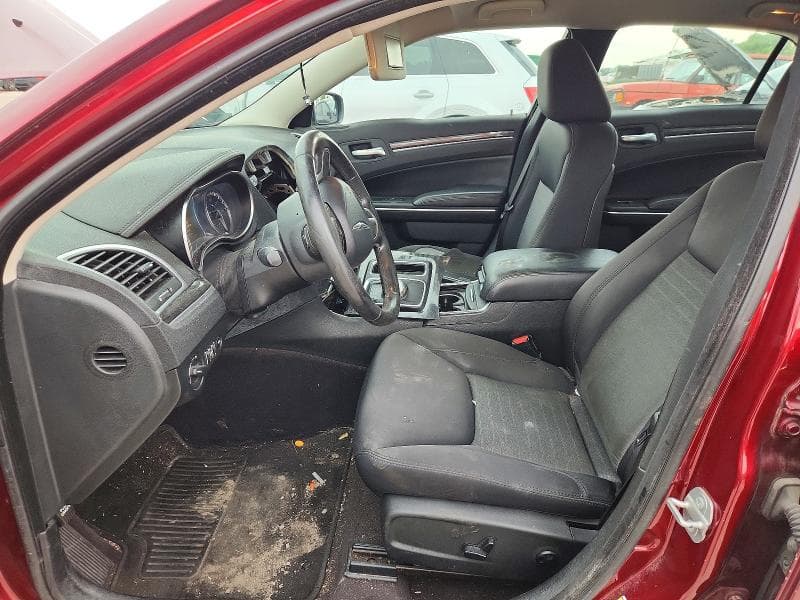 2018 CHRYSLER 300 TOURING 7