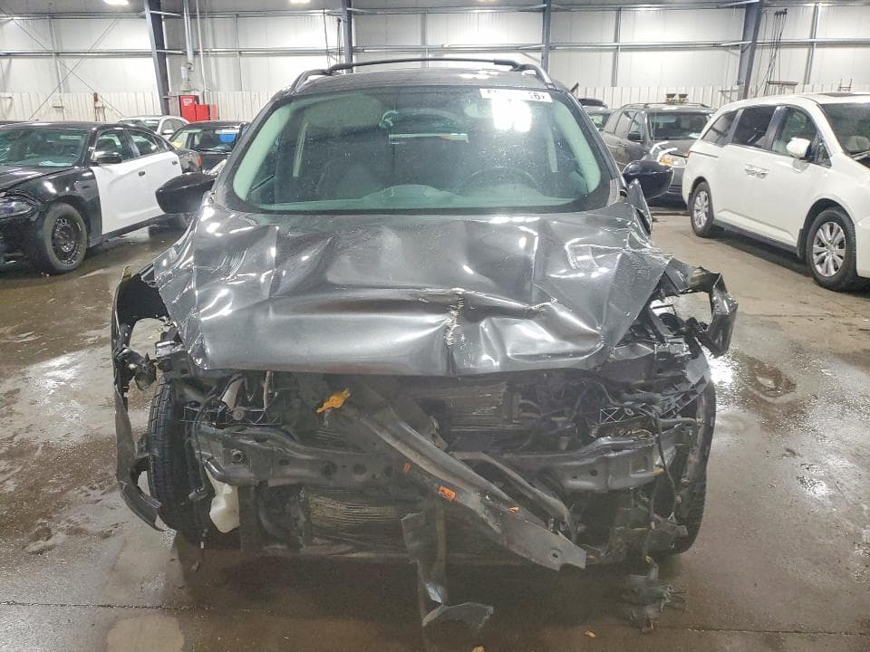 2017 FORD ESCAPE SE 5