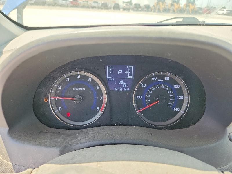 2017 HYUNDAI ACCENT SE 9