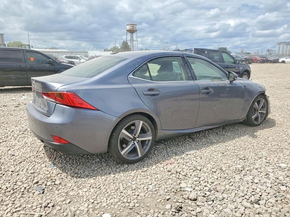 2017 LEXUS IS 300 3