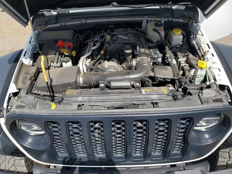 2023 JEEP GLADIATOR MOJAVE 11
