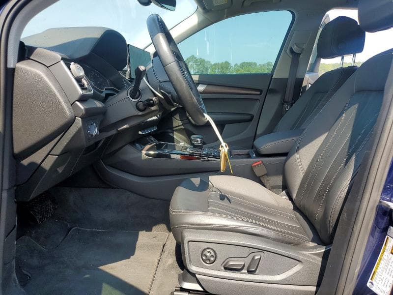 2021 AUDI Q5 PREMIUM 7