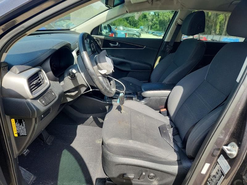 2017 KIA SORENTO LX 7