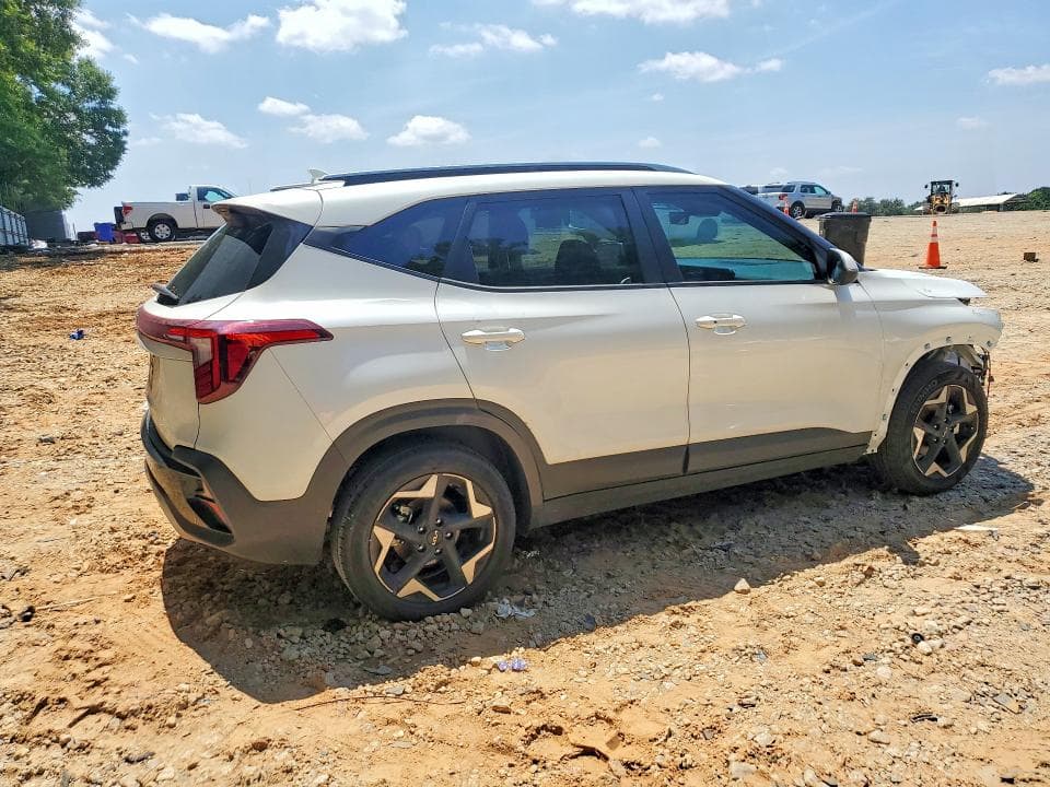 2026 KIA SELTOS S 3