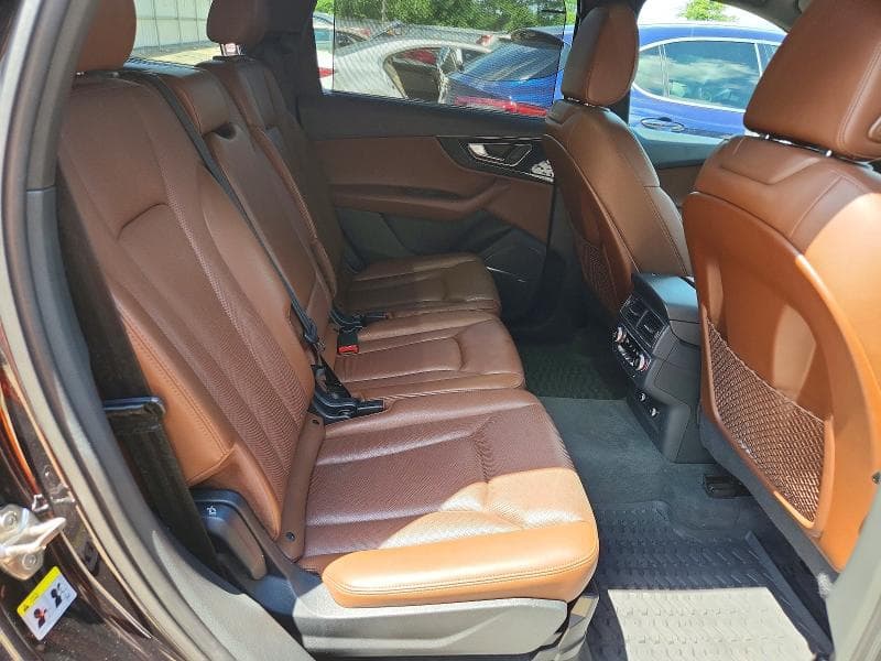 2019 AUDI Q7 PREMIUM PLUS 11