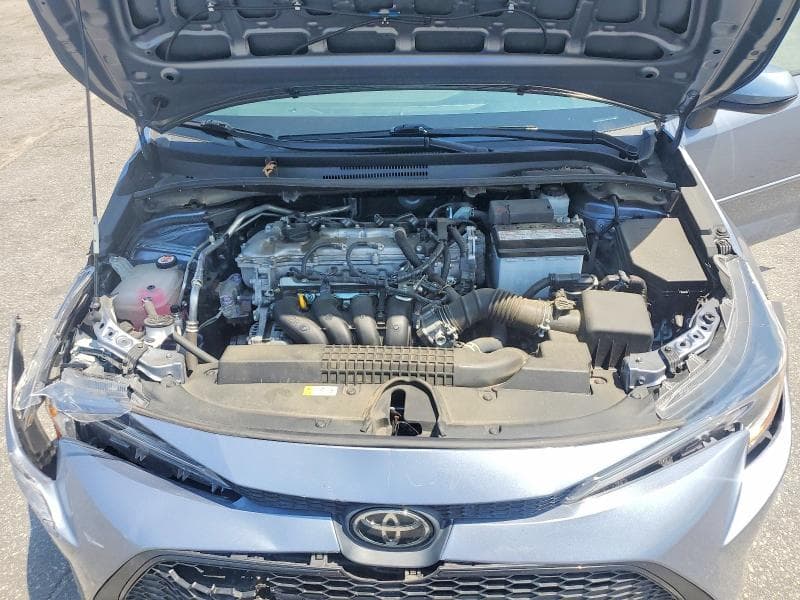 2022 TOYOTA COROLLA LE 11