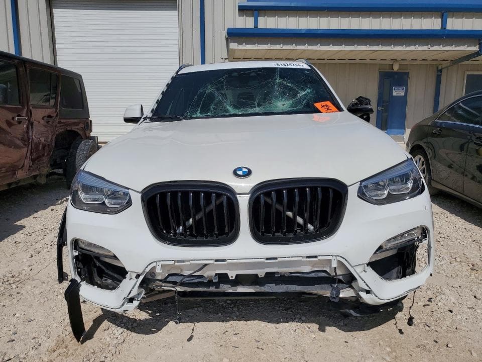 2019 BMW X3 SDRIVE30I 5