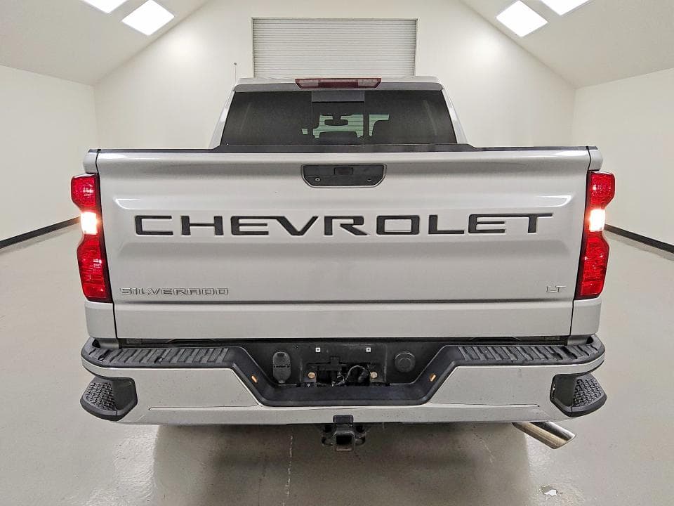 2019 CHEVROLET SILVERADO C1500 LT 6