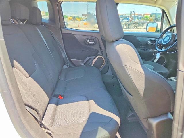2017 JEEP RENEGADE LATITUDE 10