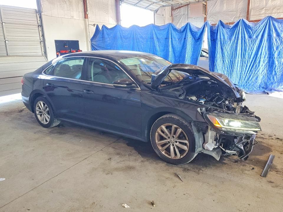 2020 VOLKSWAGEN PASSAT SE 4