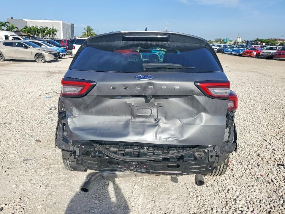 2023 FORD ESCAPE ST LINE 6