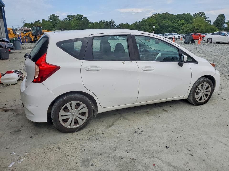 2017 NISSAN VERSA NOTE S PLUS 3
