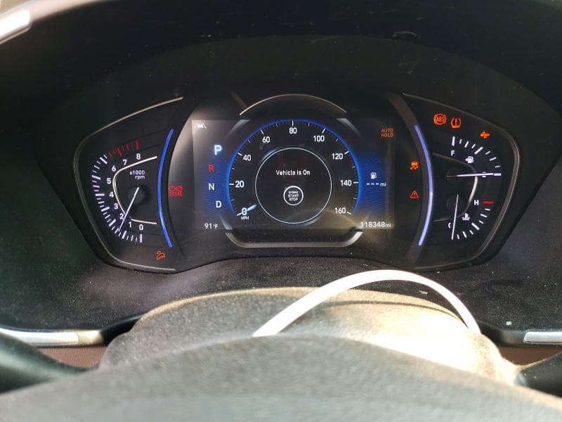 2019 HYUNDAI SANTA FE SEL PLUS 2.4L 9