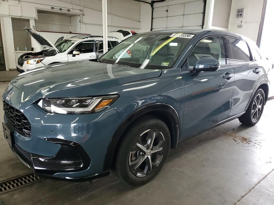 2025 HONDA HR-V EXL - 1