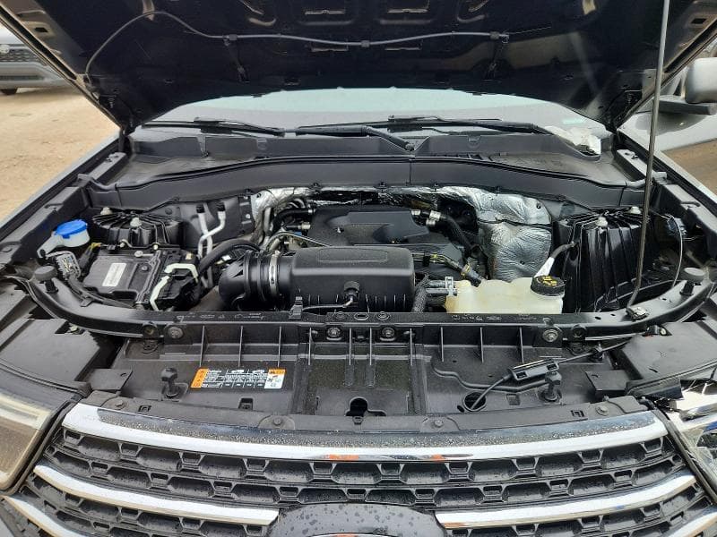 2020 FORD EXPLORER XLT 12