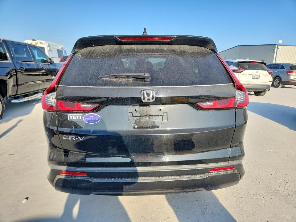 2026 HONDA CR-V LX 6