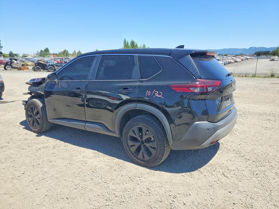 2023 NISSAN ROGUE SV 2