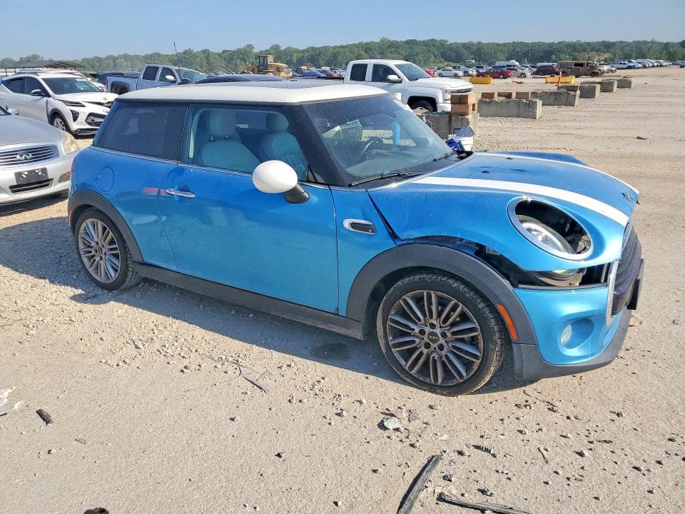 2019 MINI COOPER 4