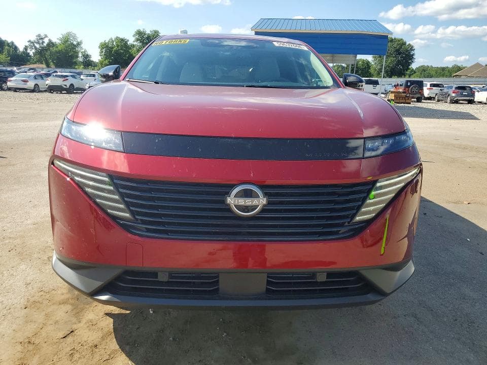2025 NISSAN MURANO SL 5
