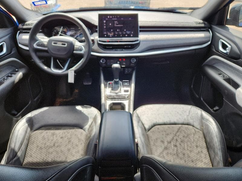 2024 JEEP COMPASS LATITUDE 8
