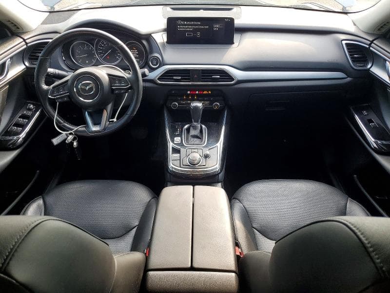 2022 MAZDA CX-9 8
