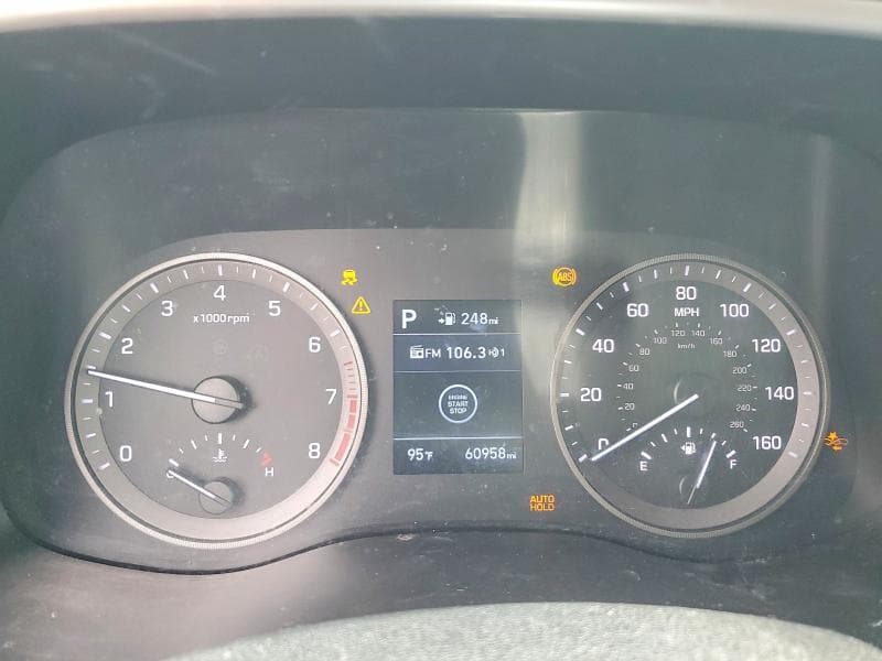 2020 HYUNDAI TUCSON SEL 9