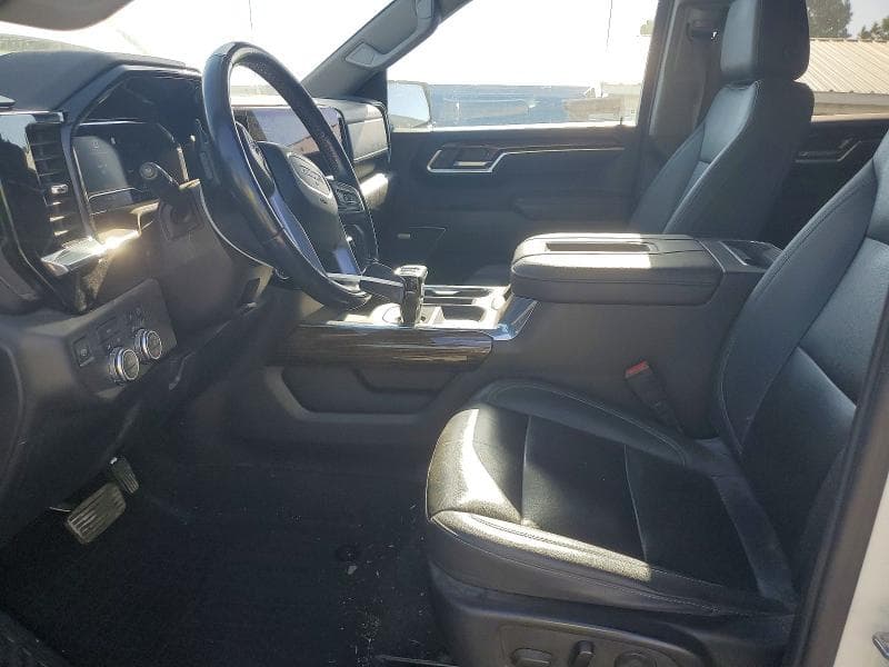 2022 GMC SIERRA K1500 ELEVATION 7