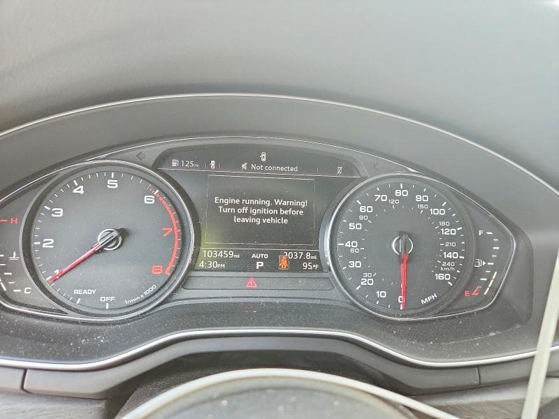2018 AUDI A5 PREMIUM PLUS S-LINE 9