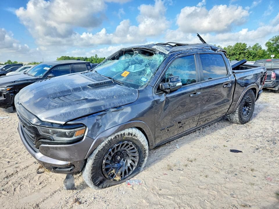 2022 RAM 1500 LIMITED - 1