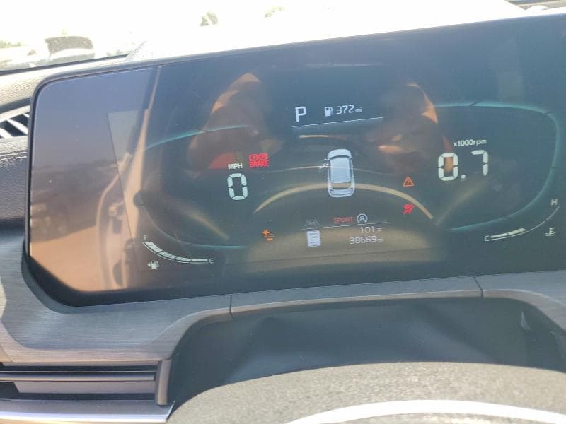2023 KIA TELLURIDE EX X-LINE 9