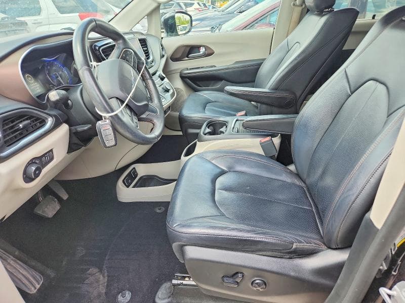 2018 CHRYSLER PACIFICA TOURING L PLUS 7