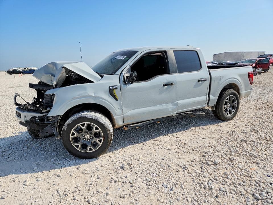 2024 FORD F150 STX - 1
