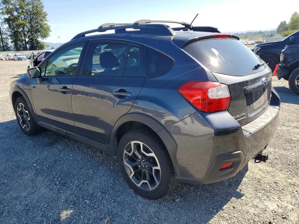 2017 SUBARU CROSSTREK PREMIUM 2