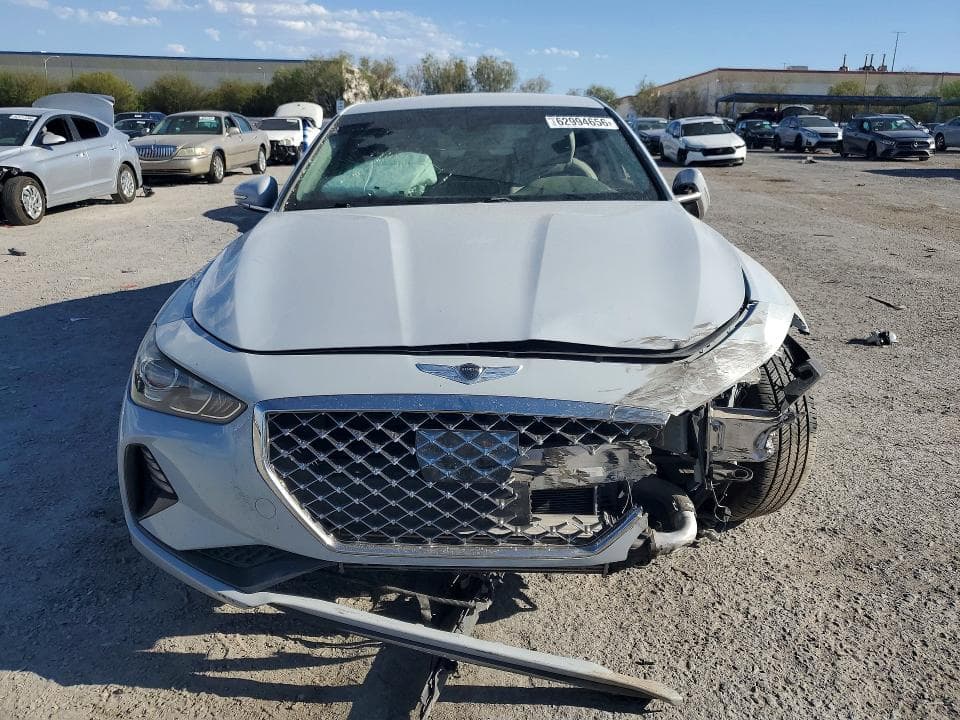 2020 GENESIS G70 2.0T 5