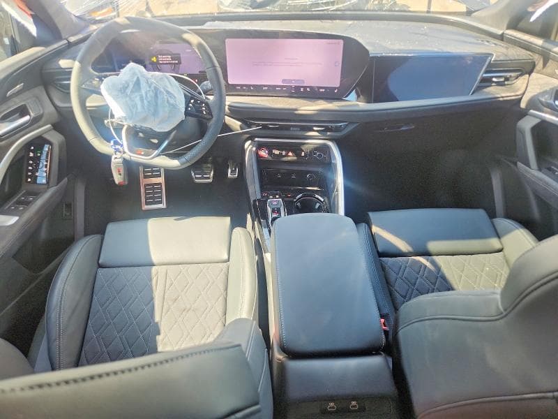2026 AUDI SQ5 SPORTBACK PREMIUM PLUS 8