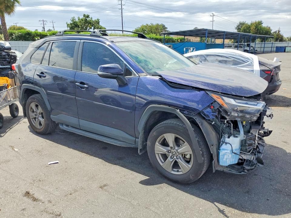 2024 TOYOTA RAV4 XLE 4