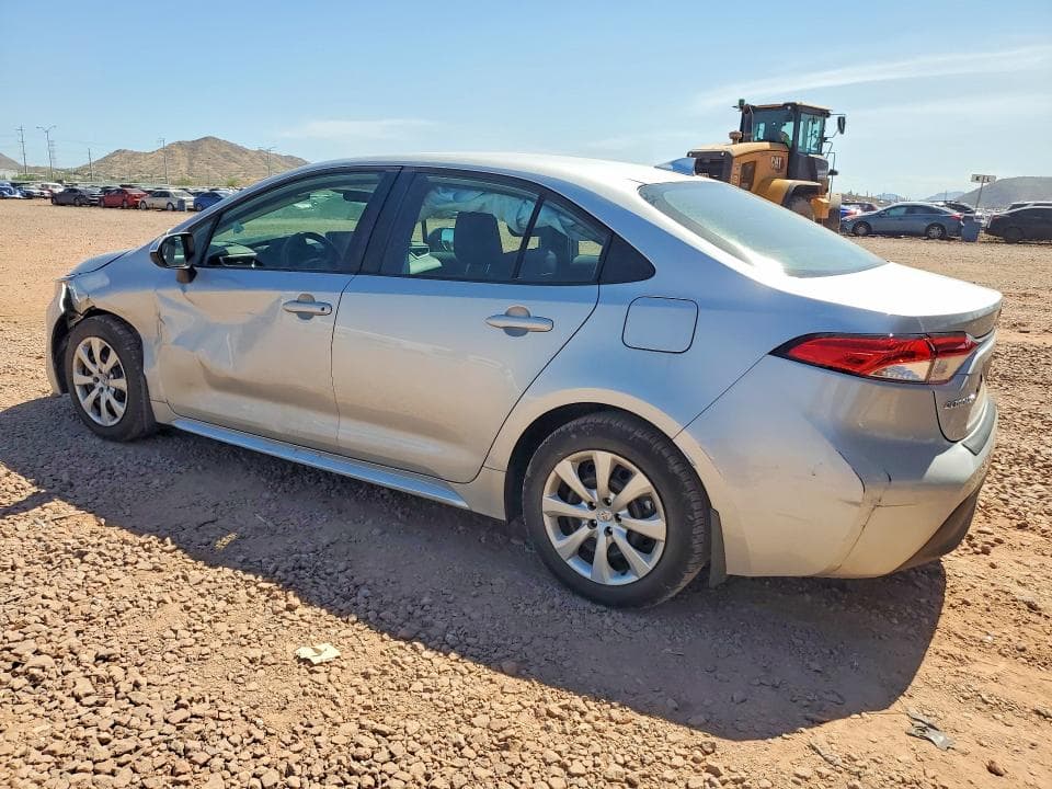 2024 TOYOTA COROLLA LE 2